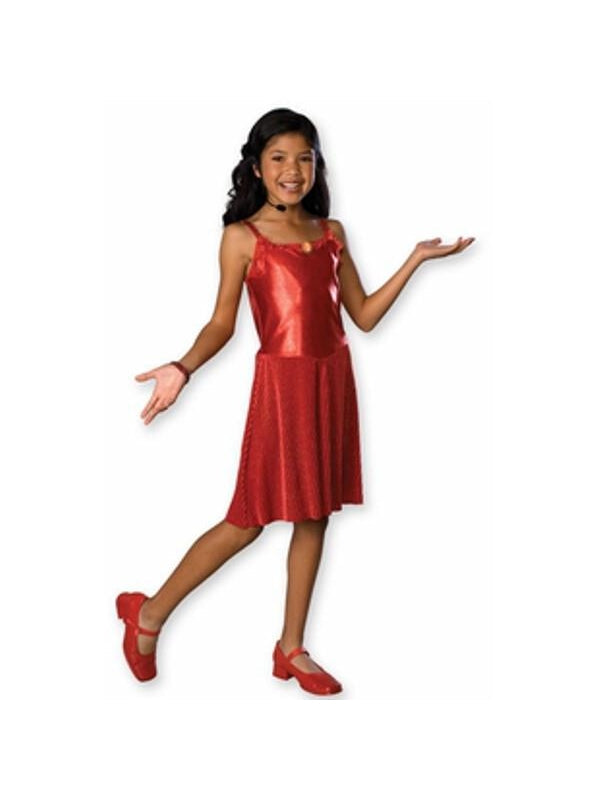 Childs High School Musical Deluxe Gabriella Costume by Masquerade