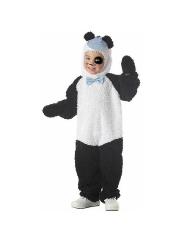 Toddler Playful Panda Costume by Masquerade