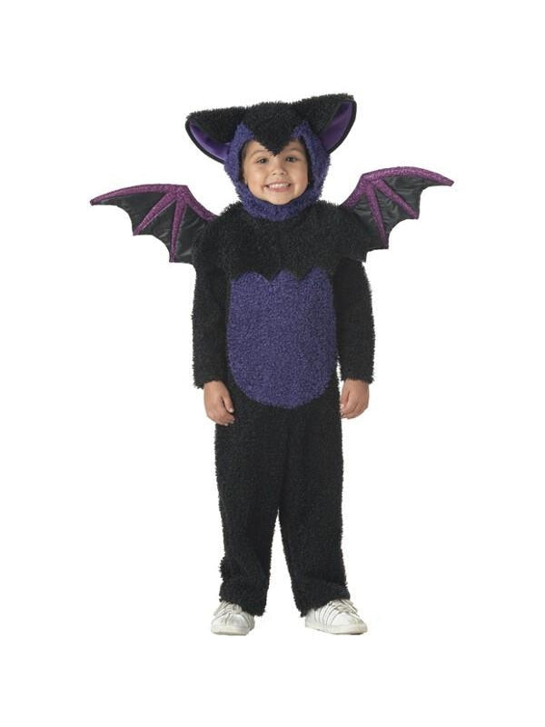 Toddler Adorable Bat Costume by Masquerade