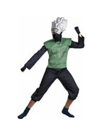 Adult Deluxe Naruto Kakashi Costume by Masquerade
