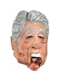 Moveable Jaw Bill Clinton Mask by Masquerade