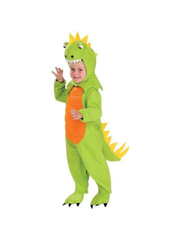 Toddler Dinosaur Costume by Masquerade