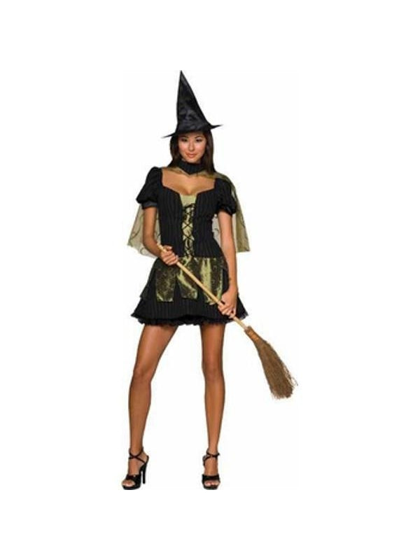 Adult Sexy Wicked Witch of The West Costume by Masquerade
