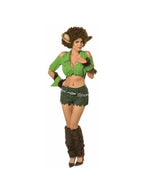Adult Sexy Wolf Woman Costume by Masquerade