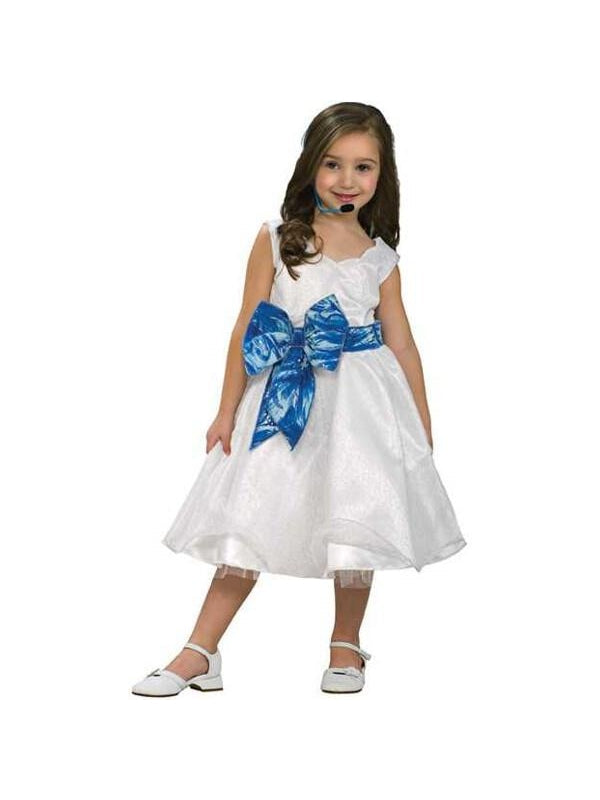 Child's High School Musical 2 Deluxe Gabriella Costume by Masquerade
