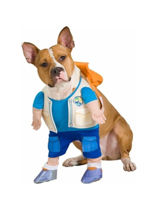Diego Dog Costume by Masquerade