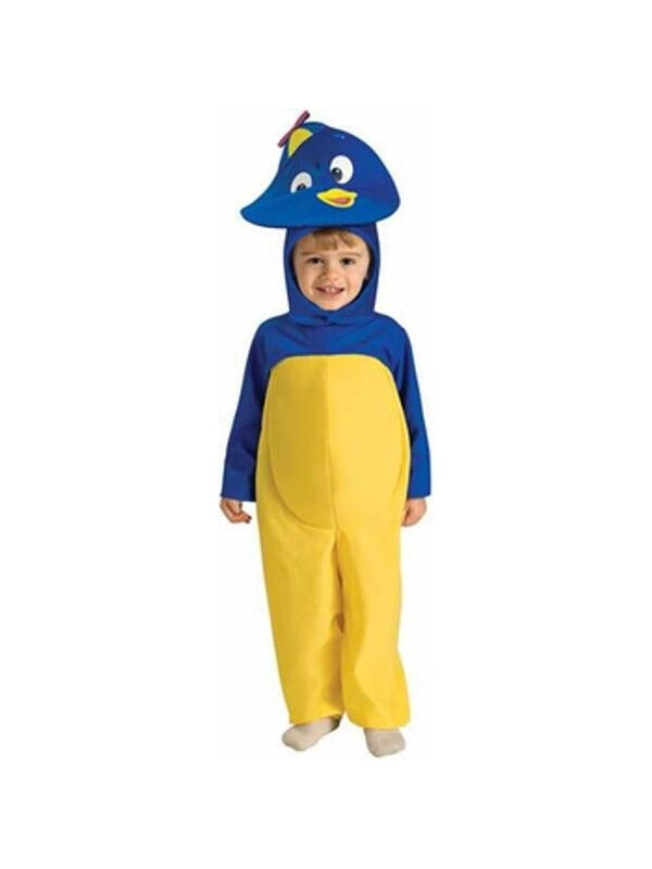 Childs Pablo Backyardigans Costume by Masquerade