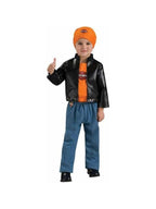 Toddler Harley Davidson Costume by Masquerade