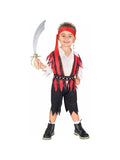 Toddler Pirate Boy Costume by Masquerade