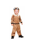 Toddler Aviator Pilot Costume by Masquerade