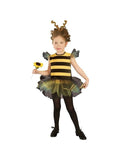 Toddler Bumble Bee Tutu Costume by Masquerade