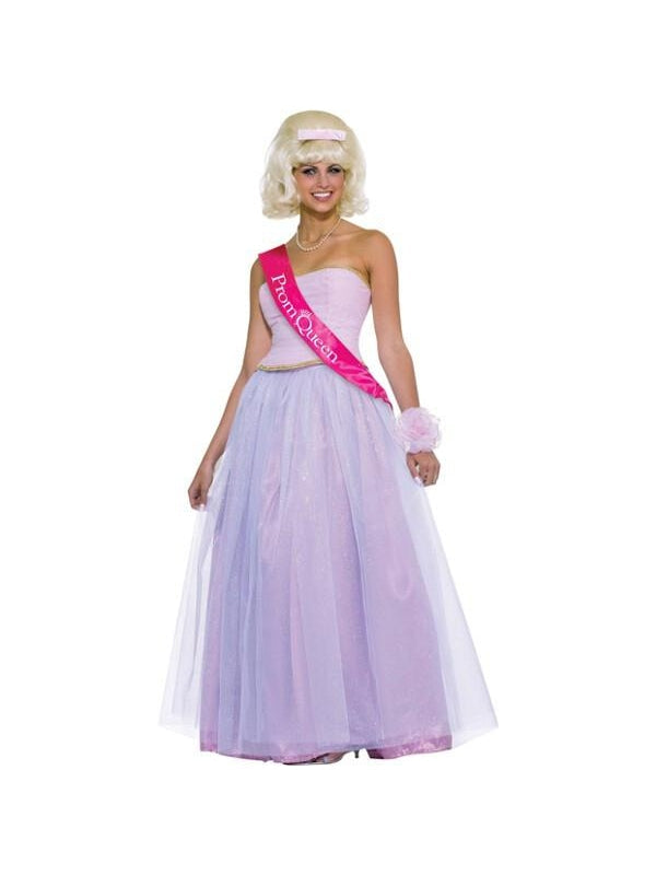 Adult Prom Queen Costume by Masquerade
