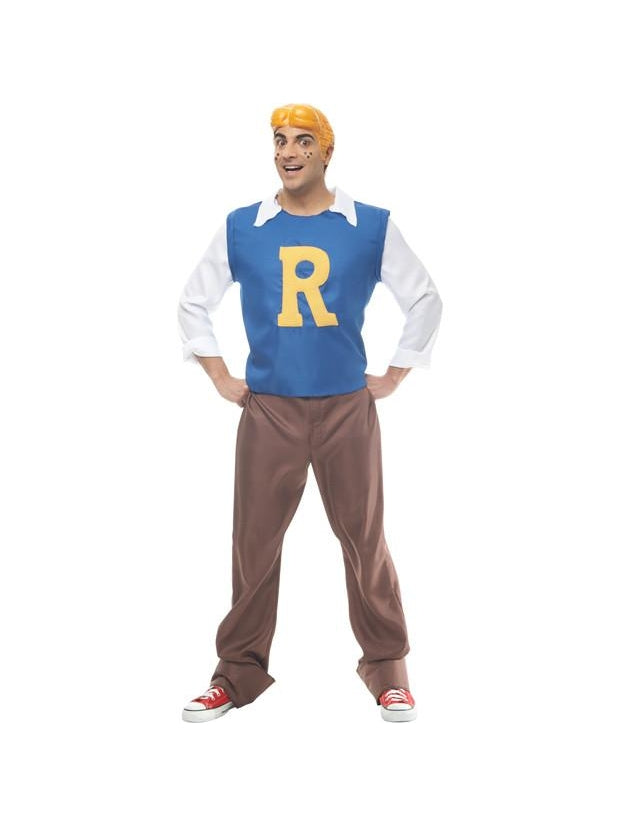 Adult Archie Costume by Masquerade