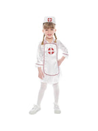 Toddler Adorable Nurse Costume by Masquerade