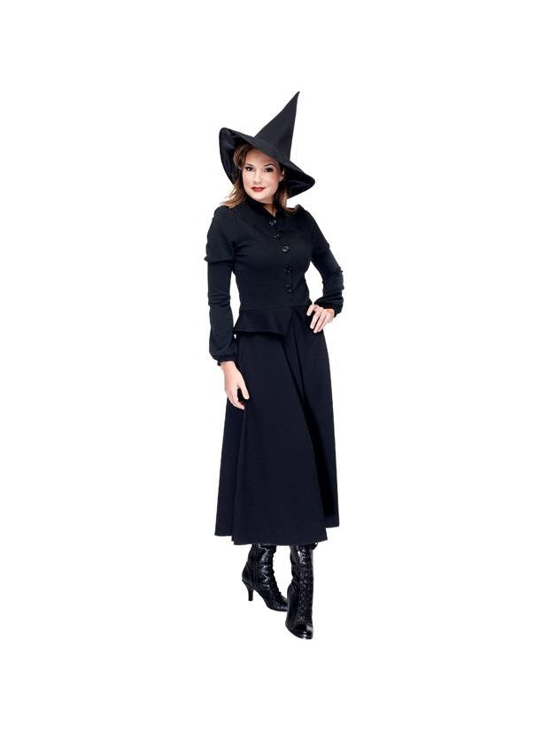 Women's Witchy Witch Costume by Masquerade