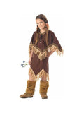 Childs Indian Princess Wildflower Costume by Masquerade