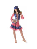 Women's Mystic Tarot Reader Halloween Costume by Masquerade