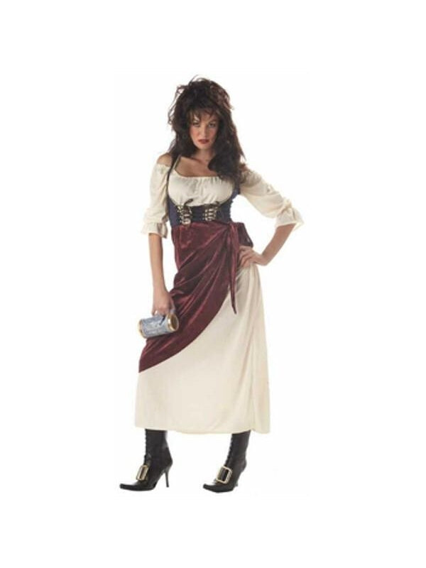 Adult Renaissance Tavern Wench Costume by Masquerade
