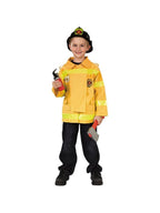 Child's Value Firefighter Costume by Masquerade