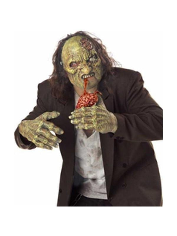 Brain Eater Costume Prop Set by Masquerade