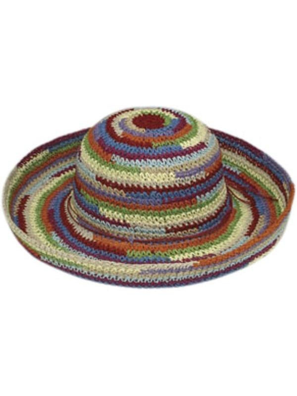 Women's Crochet Hat by Masquerade