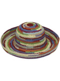 Women's Crochet Hat by Masquerade