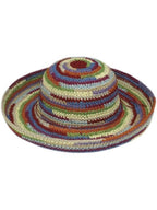 Women's Crochet Hat by Masquerade
