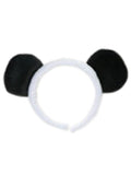 Child Panda Headband with Ears by Masquerade