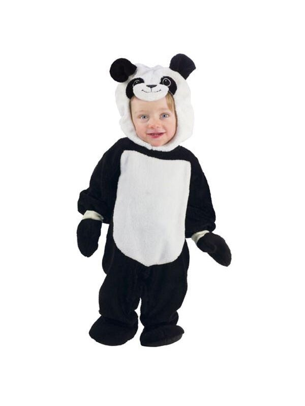 Infant Panda Costume by Masquerade