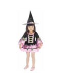 Toddler Blossom Witch Costume by Masquerade
