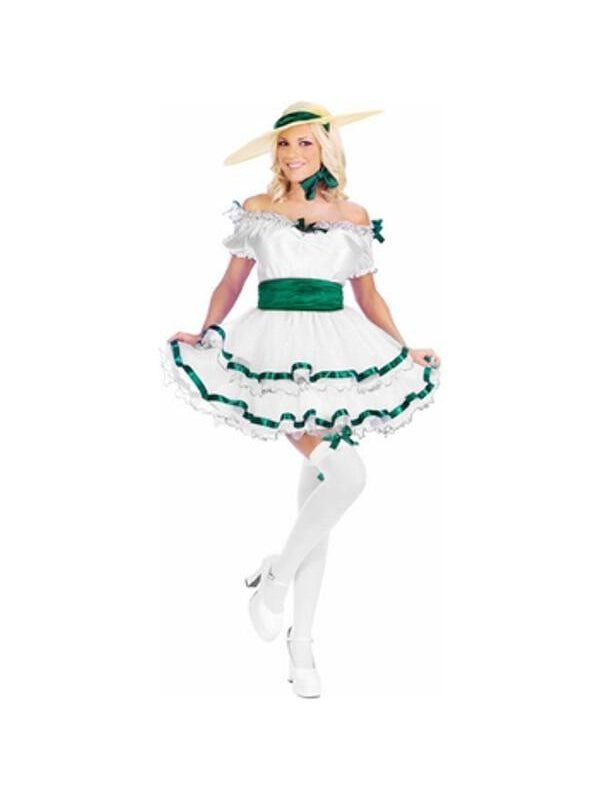Adult Women's Sexy Scarlet O'Hara Costume by Masquerade