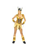Adult Sexy Viking Vixen by Masquerade