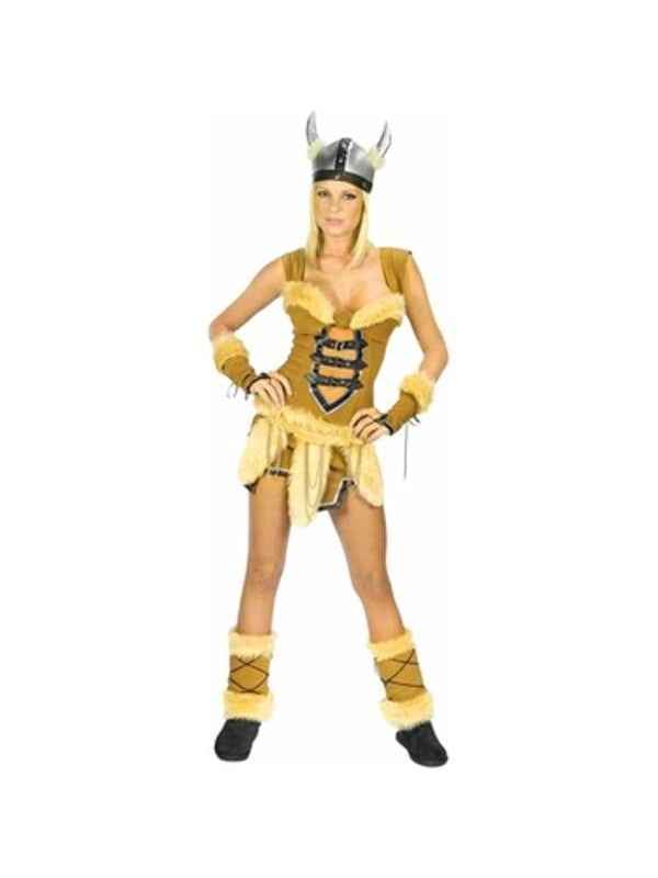 Adult Sexy Viking Vixen by Masquerade