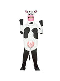 Junior Size Cow Halloween Costume by Masquerade