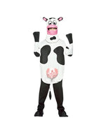 Junior Size Cow Halloween Costume by Masquerade