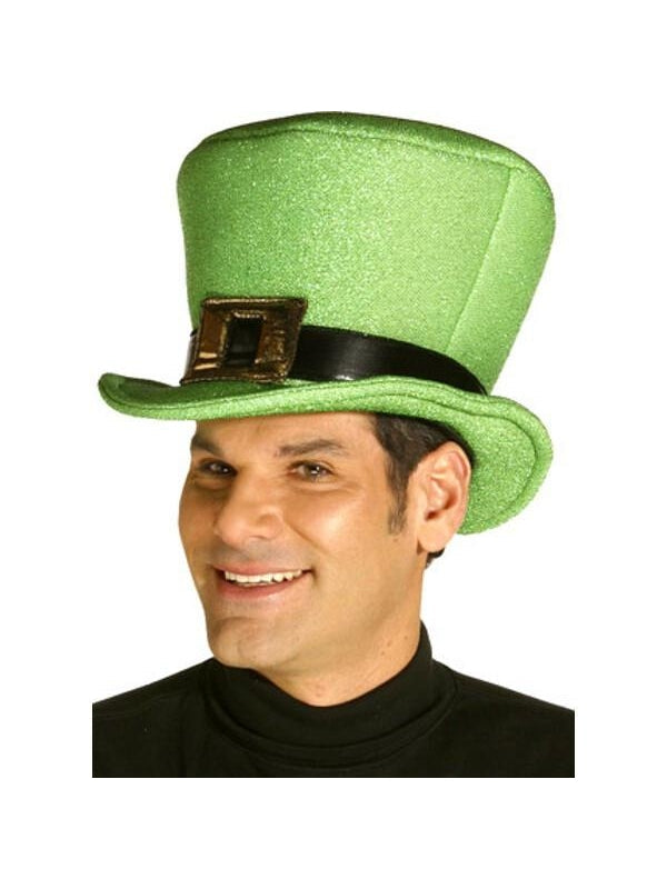 Adult Irish Top Hat by Masquerade