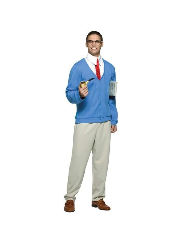 Adult Vintage Dad Costume by Masquerade