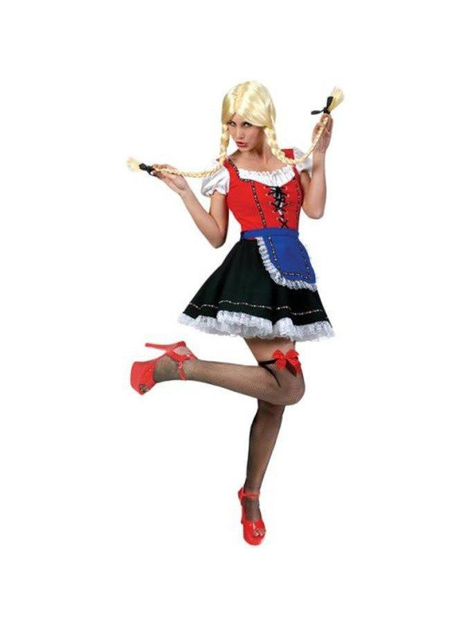 Women's Gretel Halloween Costume by Masquerade