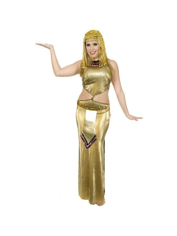 Adult Snake Skin Cleopatra Costume by Masquerade
