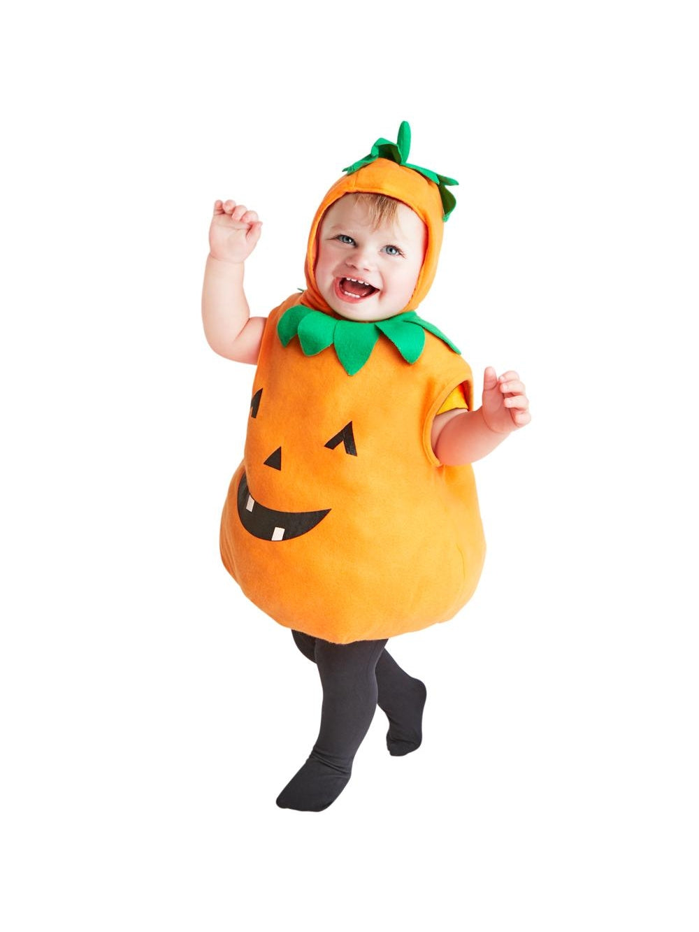 Toddler Plump Pumpkin Costume by Masquerade
