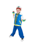Child Ash Animal Collector Costume by Masquerade