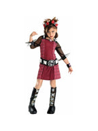 Child's Riot Girl Costume by Masquerade