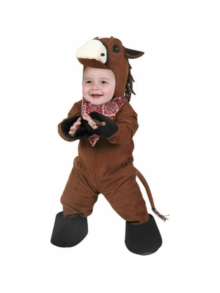 Infant Horse Costume by Masquerade