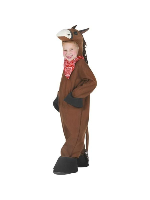 Child Horse Costume by Masquerade