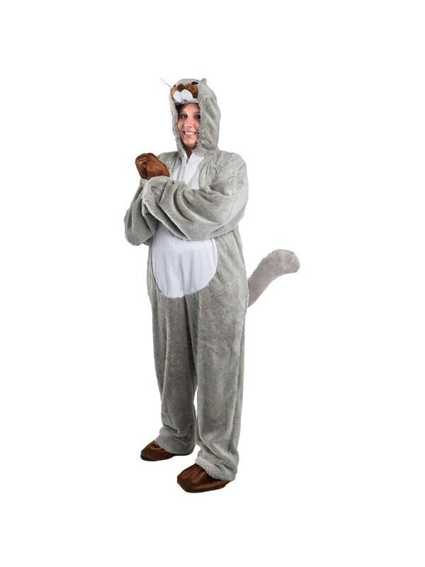 Adult Squirrel Costume by Masquerade