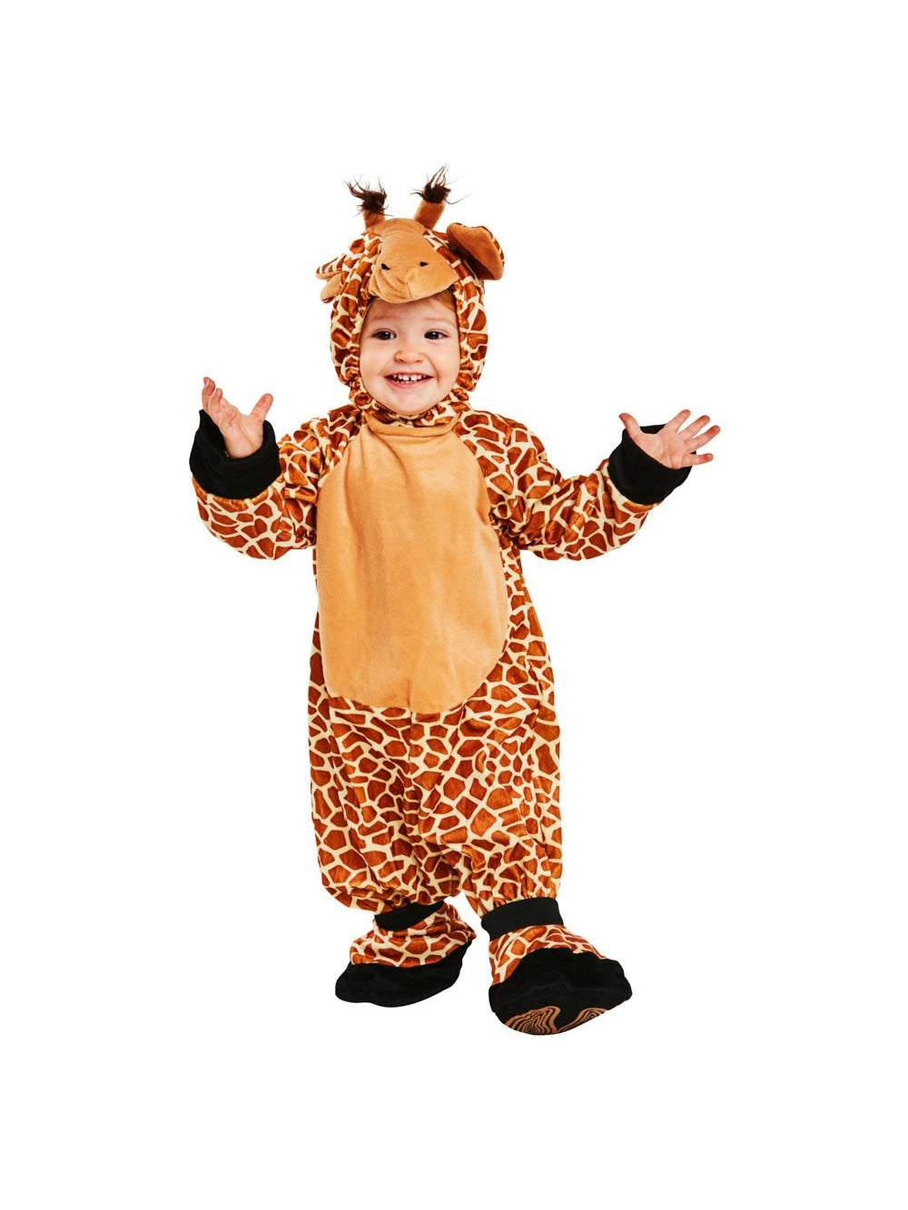 Toddler Giraffe Costume by Masquerade