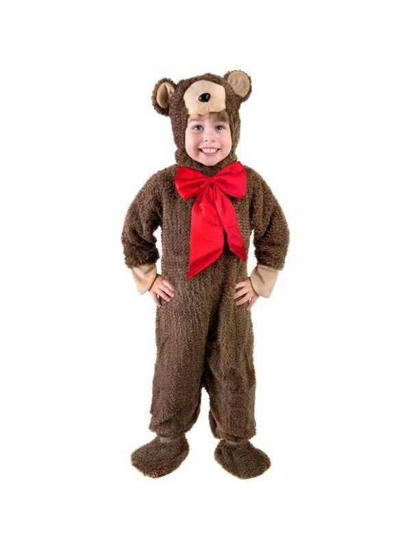 Toddler Teddy Bear Costume by Masquerade