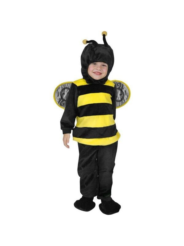 Toddler Stinger Bee Costume by Masquerade