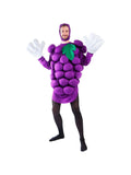 Adult Purple Grapes Costume by Masquerade