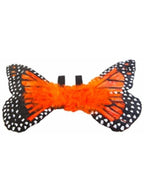Toddler Orange Monarch Butterfly Wings by Masquerade